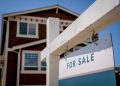 June home sales slump as median sales price rises to $426,900
