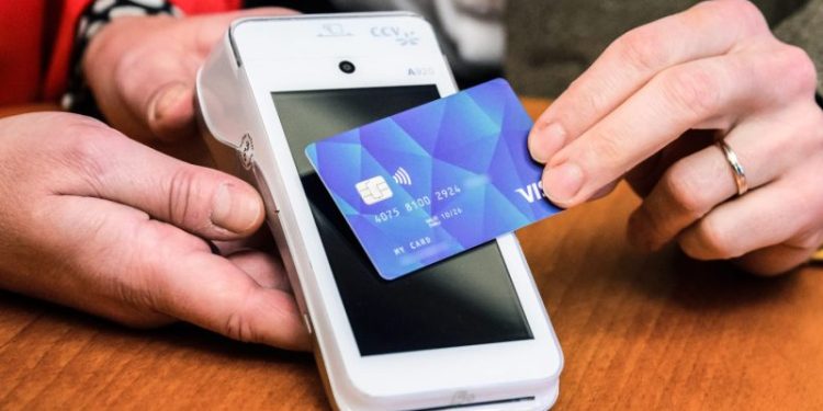 Credit card delinquency rates hit a nearly 12-year high