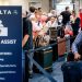 Delta Airlines cancellations and delays continue but worst of IT outage impact is over, CEO says