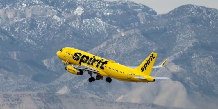 Budget airline Spirit is trying to go upmarket — and blocking middle seats