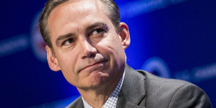 Boeing taps aerospace veteran Ortberg to replace Dave Calhoun as CEO