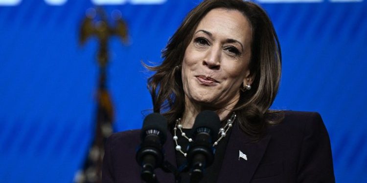 Harris campaign claims she no longer supports fracking ban she touted in 2019: report