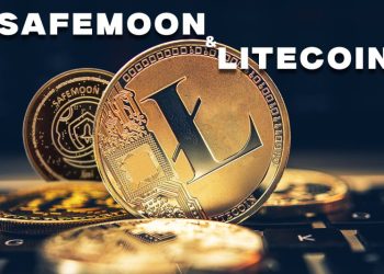 SafeMoon and Litecoin: SafeMoon stabilized above 0.00003550