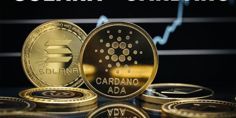 Solana and Cardano: Cardano under bearish pressure this week