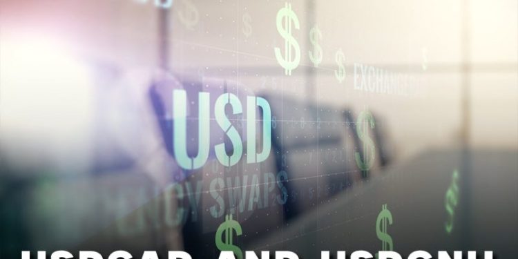 USDCAD and USDCNH: USDCAD rises unstoppably above 1.38