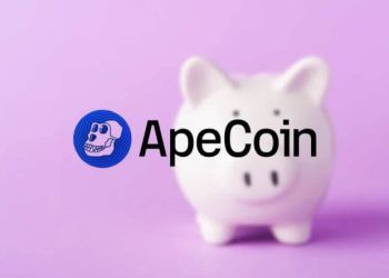 ApeCoin and Akita Inu: ApeCoin fell to 0.832 this morning