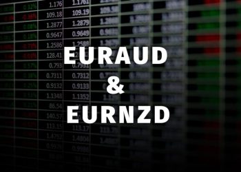 EURAUD and EURNZD: New annual high for EURNZD at 1.82573