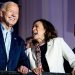 Harris claimed Biden was completely fit to continue in office, despite many documented encounters in past year