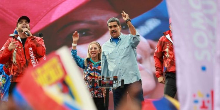 Experts fear Venezuela’s Maduro could steal Sunday’s election as opposition leads in polls