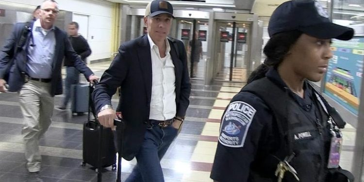 Hunter Biden faces questions ahead of president’s primetime address: ‘It’s all good, man’