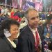 Delegates seen wearing ear bandages at Republican convention in solidarity with Trump