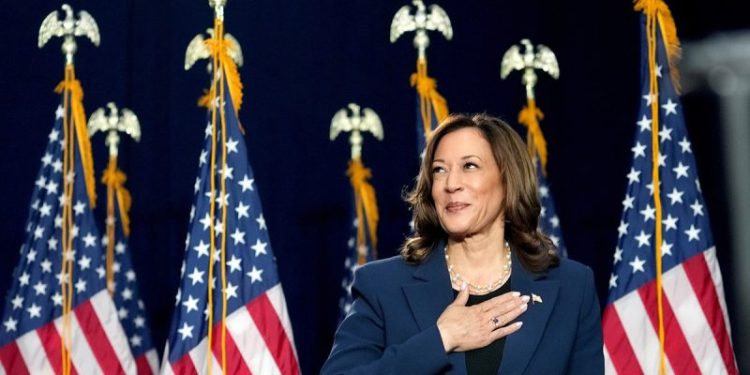 VP Kamala Harris could name one of these 5 Democrats as her running mate