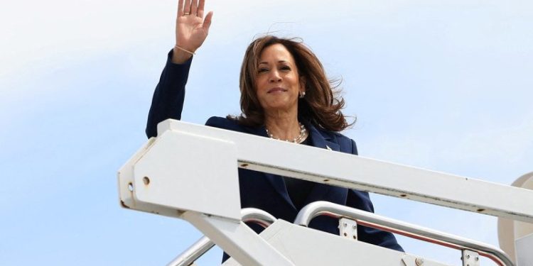 Kamala Harris vetting list of possible running mates with 4 standouts: report