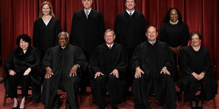 Biden’s reported support for SCOTUS term limits poses ‘grave threat to democracy’: experts