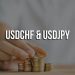 USDCHF and USDJPY: USDCHF has a chance to start a recovery