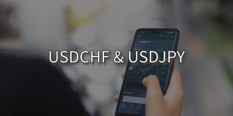 USDCHF and USDJPY: USDJPY under pressure  below 156.50