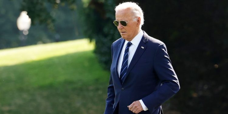 Biden returning to White House for first time since ending presidential bid, COVID diagnosis