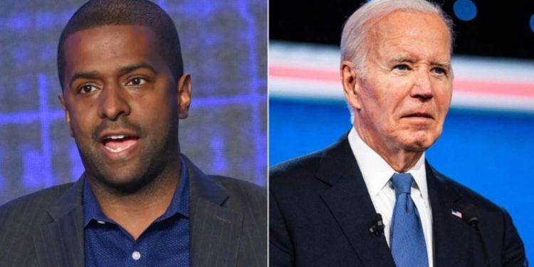 FLASHBACK: Ex-Dem lawmaker supporting Biden invoked his dad’s age in 2019 attack on Biden’s stamina