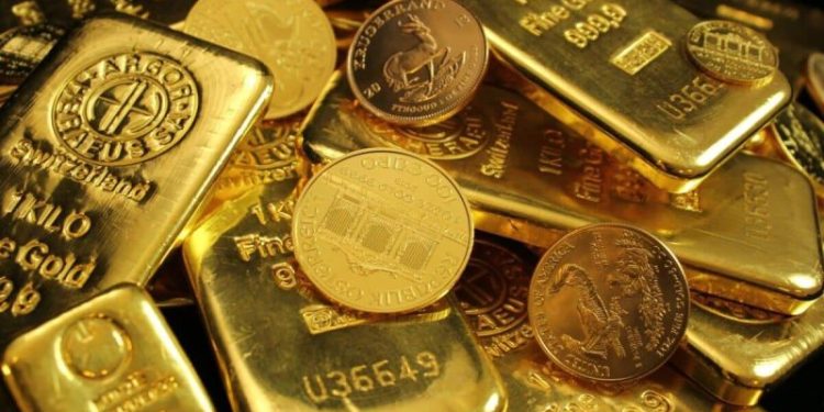 Gold and Silver: Gold encounters resistance at $2375 level