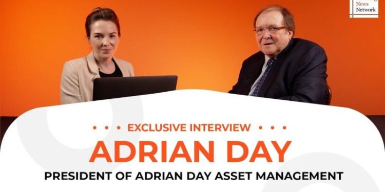 Adrian Day: “Extremely Rare” Gold Stock Opportunity Won’t Last