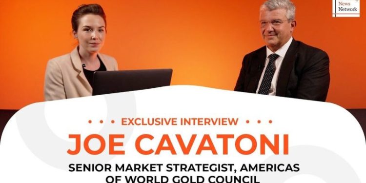 Joe Cavatoni: Gold’s Next Price Catalyst After Record H1 Performance