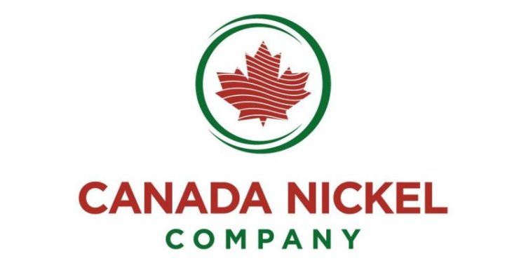 Canada Nickel Closes Previously Announced US$15 Million Loan Facility with Auramet International, Inc.