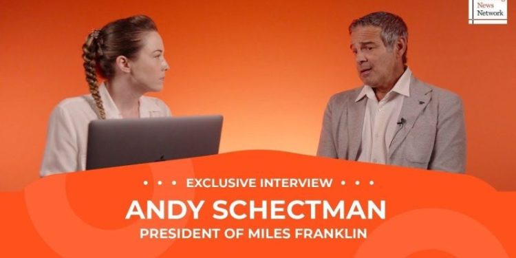 Andy Schectman: End of Dollar Supremacy — Gold, the Unit and Project mBridge