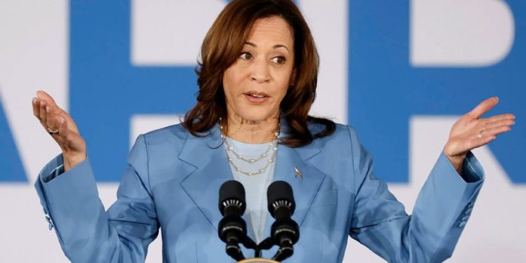Biden endorses Kamala Harris after bowing out of 2024 race