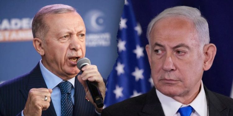 Turkey’s Erdogan threatens to invade Israel over war in Gaza as regional tensions grow