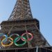 Paris 2024 Olympic Medals Showcase History with Priceless Iron