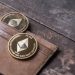 The price of Ethereum bounced back above $3500 on Monday