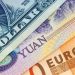 The Euro index is stable, while the Yen index falls to 691.1