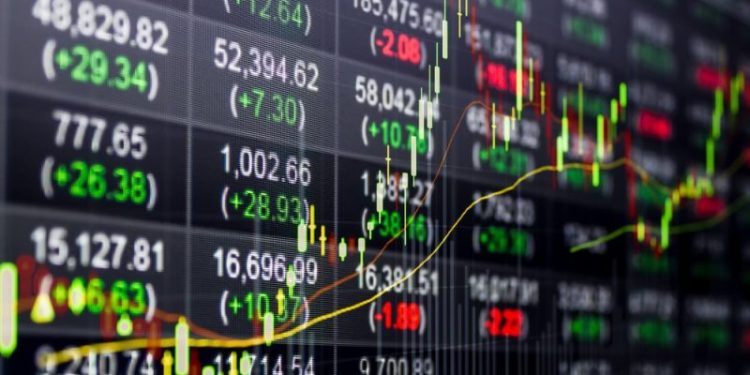 London Stock Market: System Crash and Political Speculations