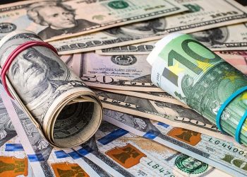 The dollar index could continue to retreat below 104.00