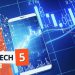 ​Tech 5: S&P, Nasdaq Set New Records, Elon Musk Faces Rough Week