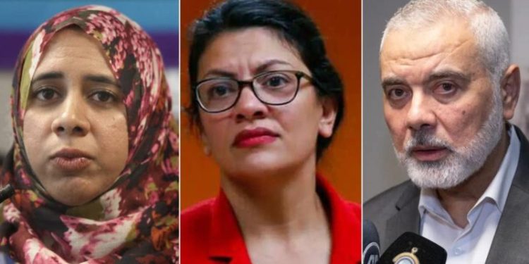 Tlaib ally mourns assassination of top Hamas leader: ‘His martyrdom is not in vain’