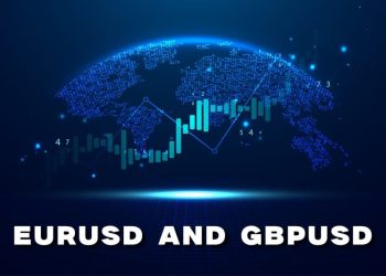 EURUSD and GBPUSD: EURUSD continues to consolidate