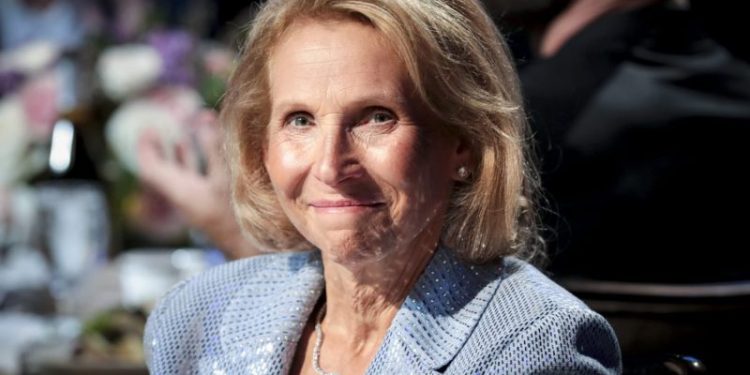 Bronfman’s Paramount bid could keep Shari Redstone involved at the company