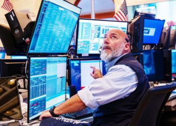 Stocks close higher, clawing back some losses from Monday’s sell-off