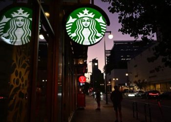 Starbucks CEO is out after just over a year, replaced by Chipotle’s CEO