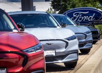 Why Ford believes its $1.9 billion shift in EV strategy is the right choice for the company