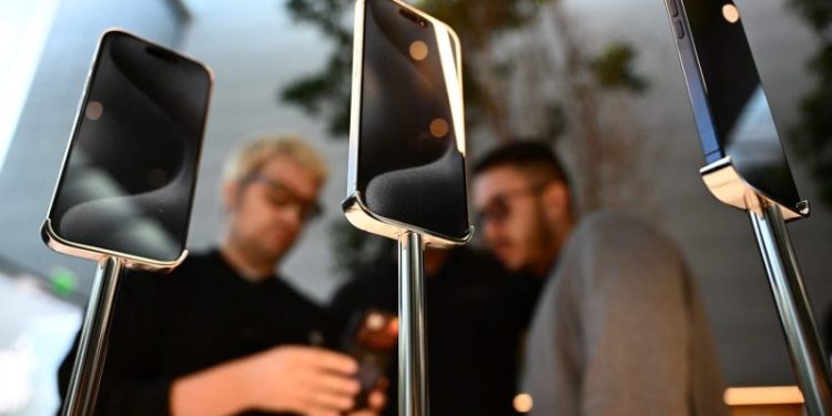 Apple announces iPhone event for Sept. 9