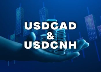 USDCAD AND USDCNH: USDCNH retreated to a new low