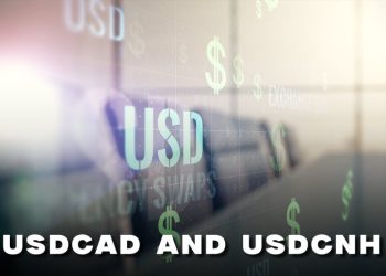 USDCAD and USDCNH: USDCAD is turning to the bearish side