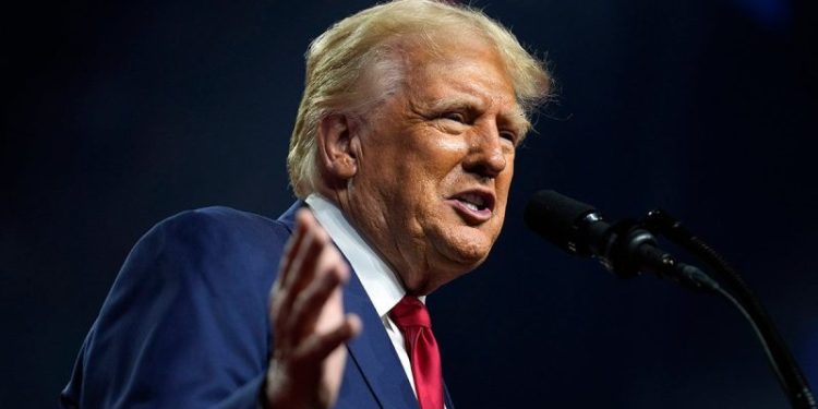 Trump indicted a second time in election subversion case brought by special counsel Jack Smith