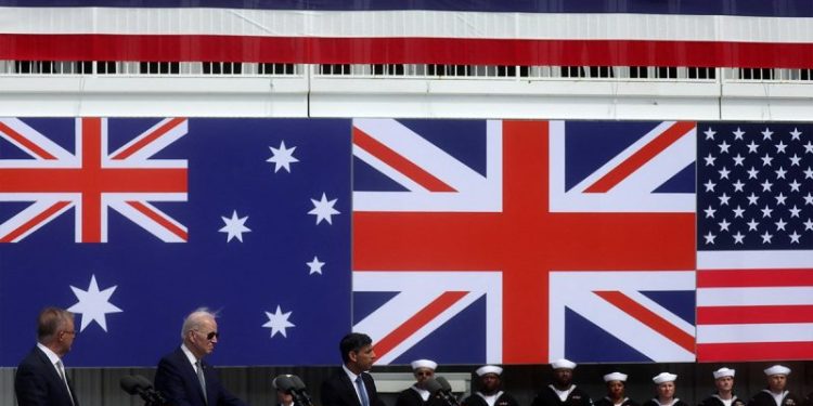 US, UK and Australia take next step in integrating AI defense systems