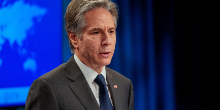 Blinken arrives in Middle East to renew cease-fire negotiations in Gaza