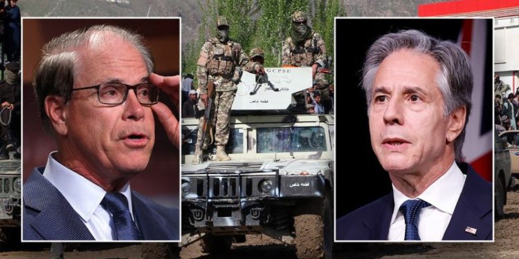 Blinken pressured to freeze Afghanistan aid after revelation nearly $300M could have gone to Taliban