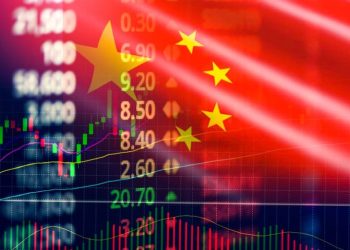China Stocks Strife Due to Economic Slowdown