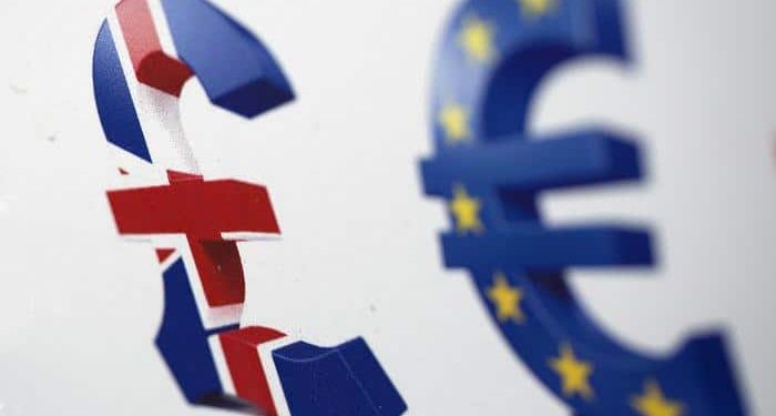 EURGBP and EURCHF: EURCHF continues to rise today